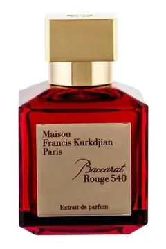 Maison Francis Kurkdjian Baccarat Rouge 540